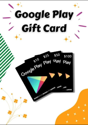 New Unlock Google Play Gift Card Code-2024