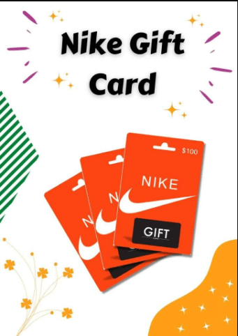 New Unlock Nike Gift Card Code-2024