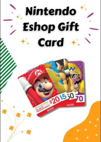 New Unlock Nintendo Eshop Card Code-2024